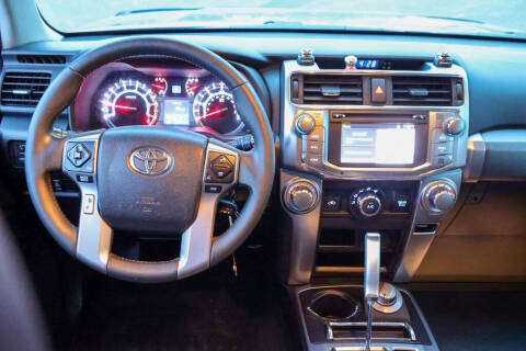 2018 Toyota 4Runner SR5 Premium