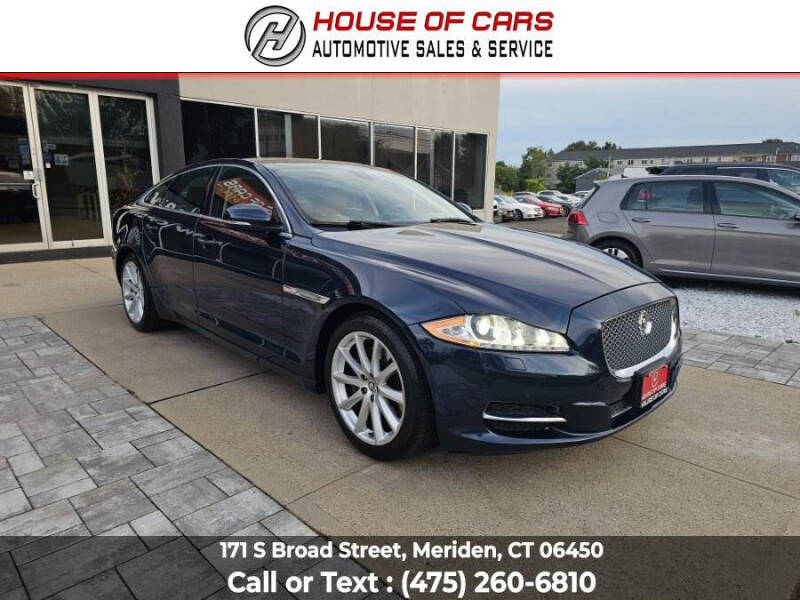 2011 Jaguar XJ
