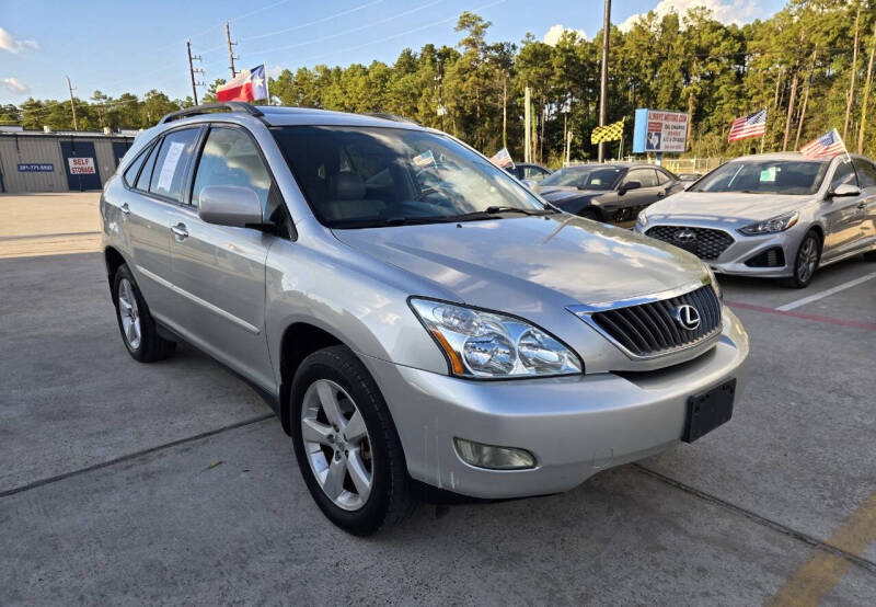 2008 Lexus RX 350 photo 6