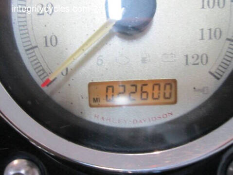 2011 Harley-Davidson Wide Glide