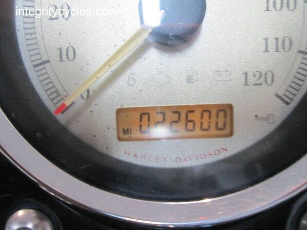 2011 Harley-Davidson Wide Glide