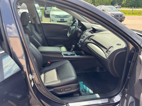 2015 Acura RDX