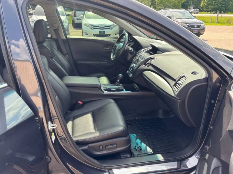 2015 Acura RDX