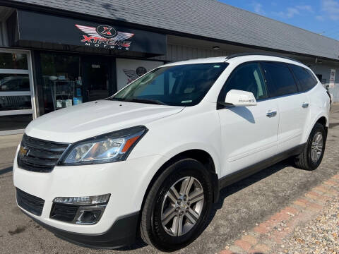 2016 Chevrolet Traverse for sale at Xtreme Motors Inc. in Indianapolis IN