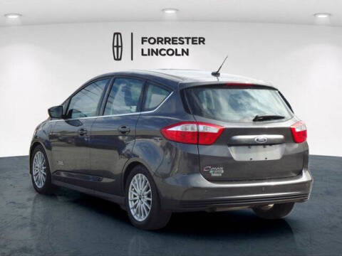 2015 Ford C-MAX Energi SEL