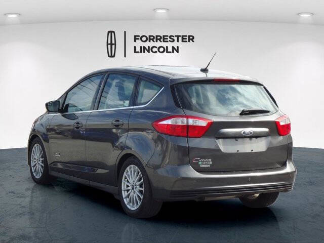2015 Ford C-MAX Energi SEL