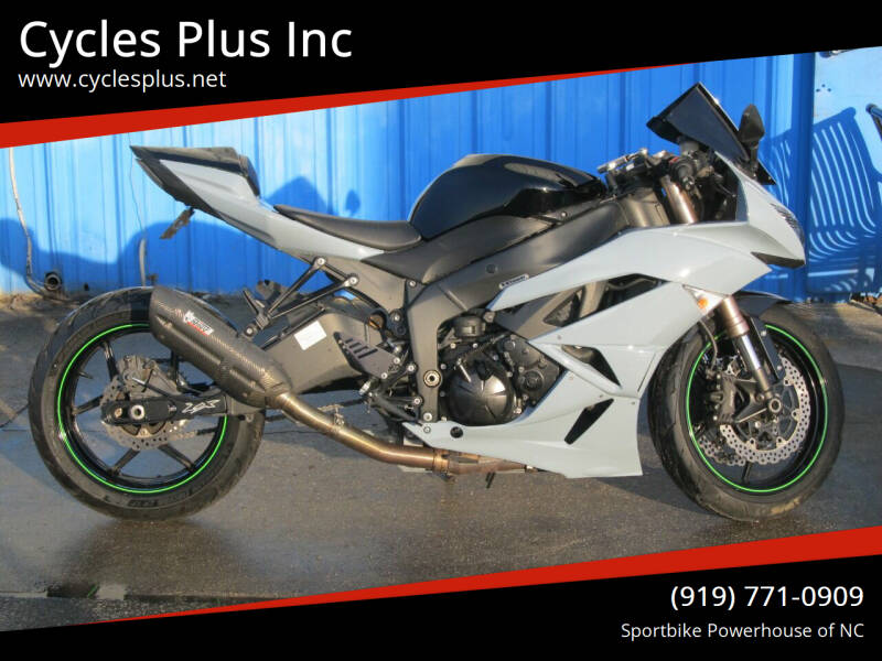 Kawasaki For Sale In Goldsboro, NC - Carsforsale.com®