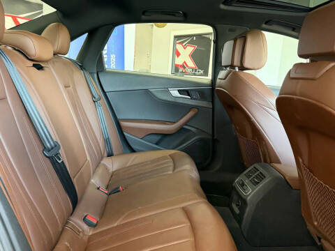 2018 Audi A4