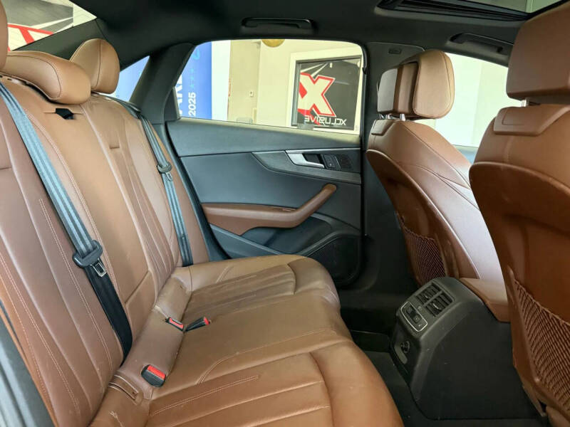 2018 Audi A4