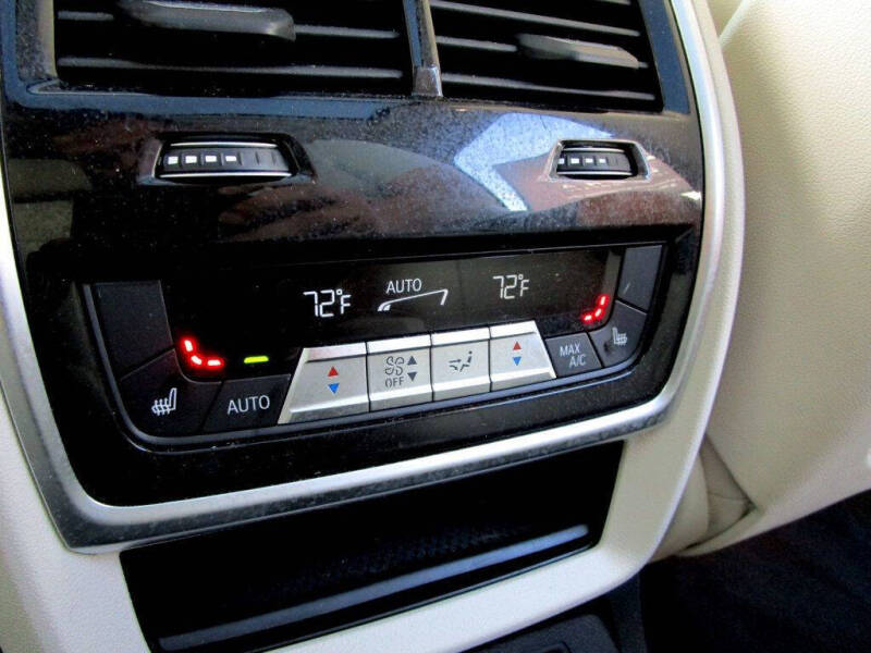 2019 BMW X7 xDrive40i