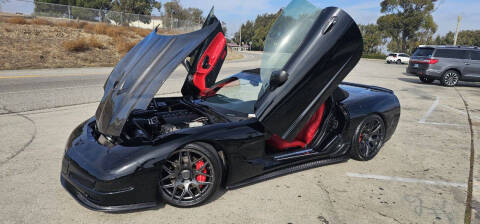 1998 Chevrolet Corvette for sale at L.A. Vice Motors in San Pedro CA