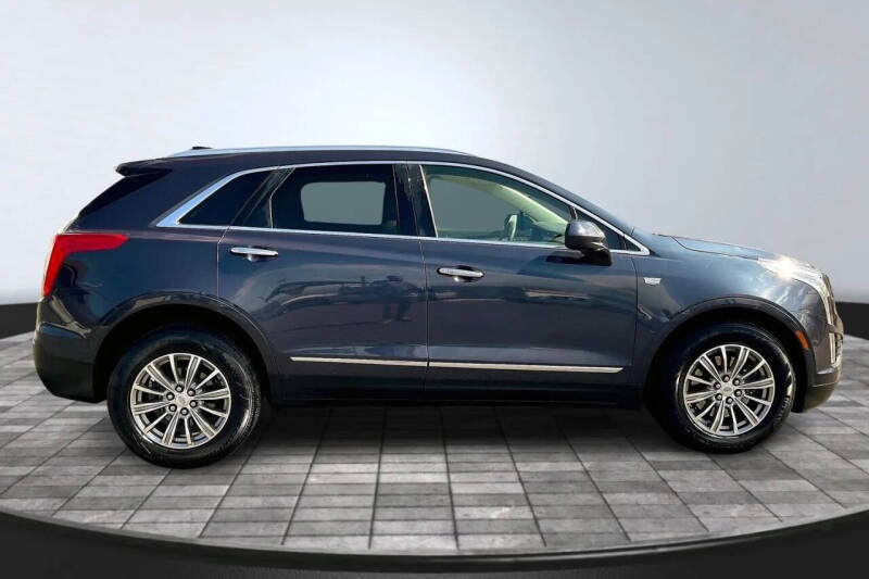 2018 Cadillac XT5 Luxury