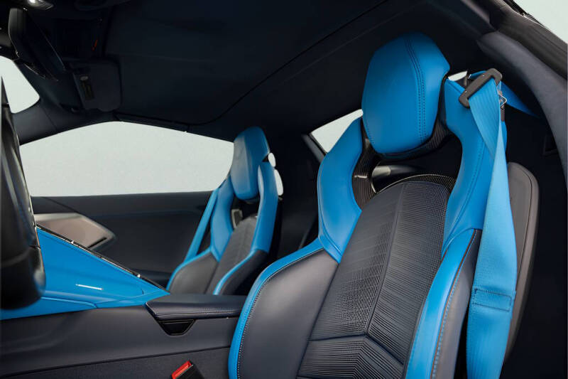 2020 Chevrolet Corvette Stingray