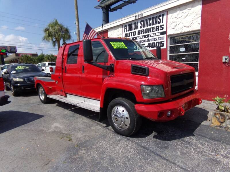 2004 Chevrolet C4500 for sale at Florida Suncoast Auto Brokers in Palm Harbor FL