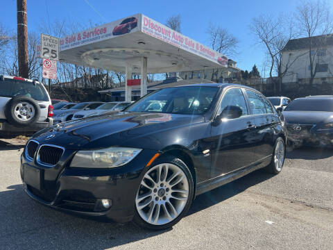 2011 BMW 3 Series for sale at Discount Auto Sales & Services in Paterson NJ