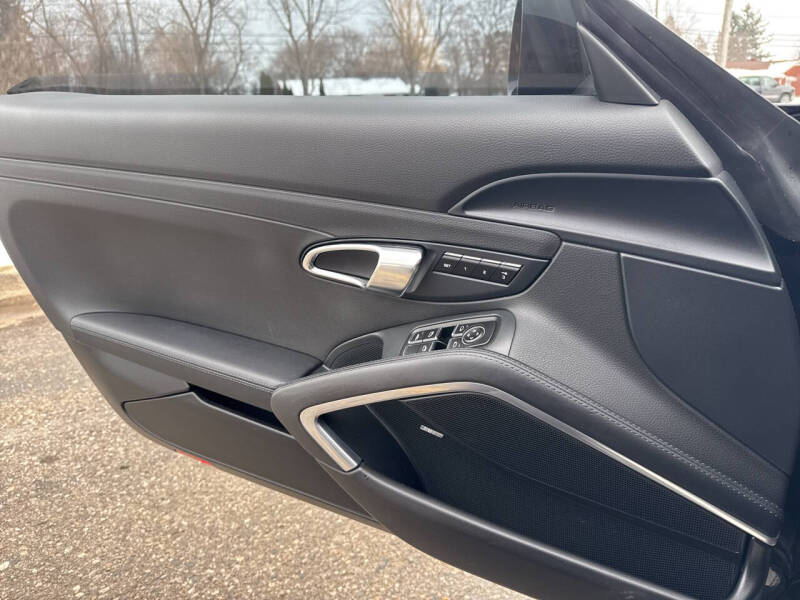 2013 Porsche 911 Carrera 4S