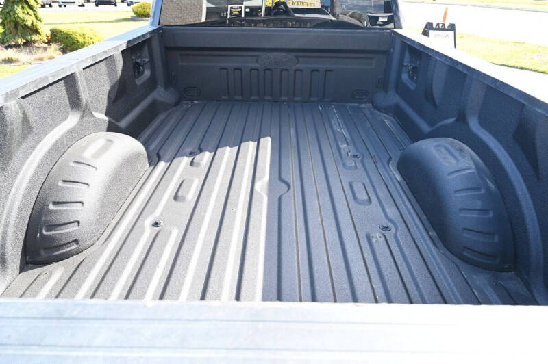 2021 Ford F-250 Super Duty