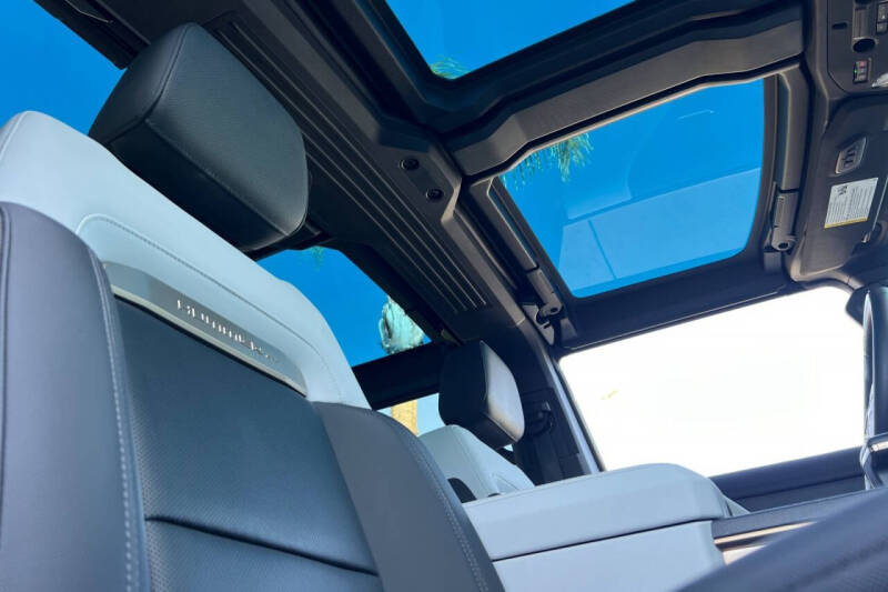 2022 GMC HUMMER EV Edition 1