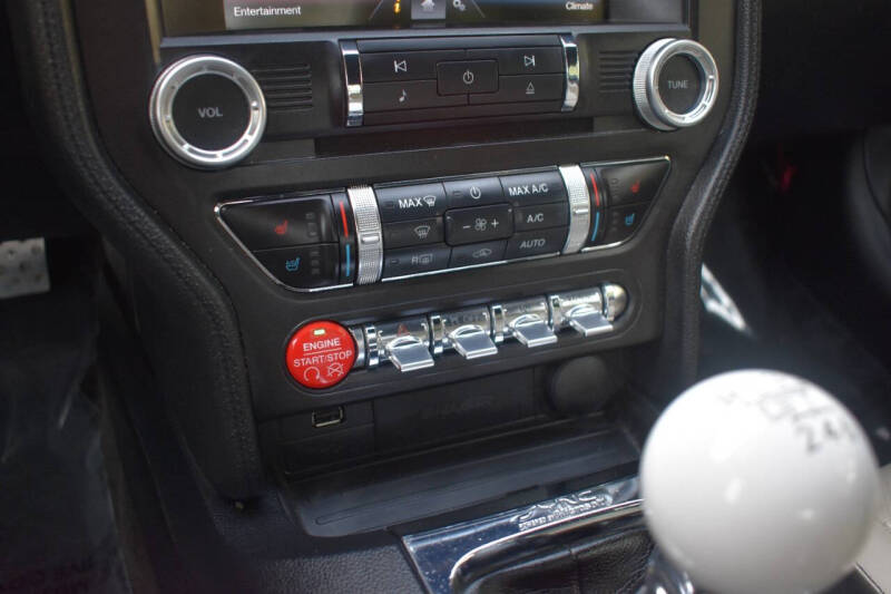 2015 Ford Mustang GT Premium