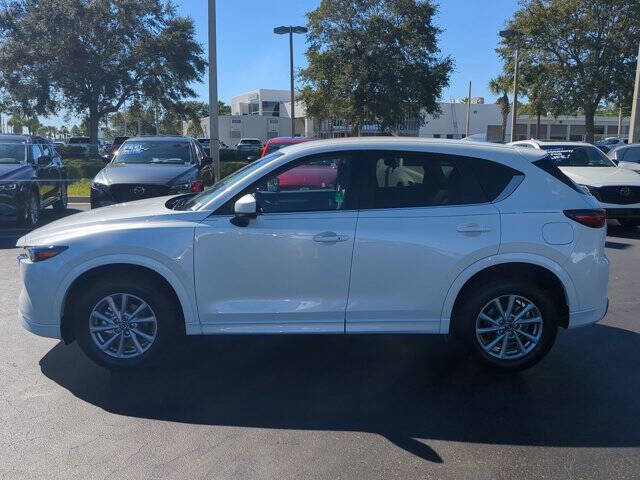 2025 Mazda CX-5 2.5 S Select