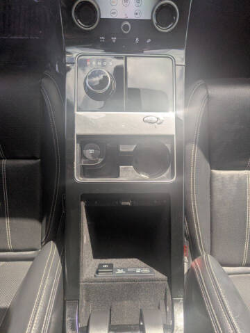 2018 Land Rover Range Rover Velar P250 S