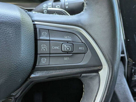 2022 Jeep Grand Cherokee