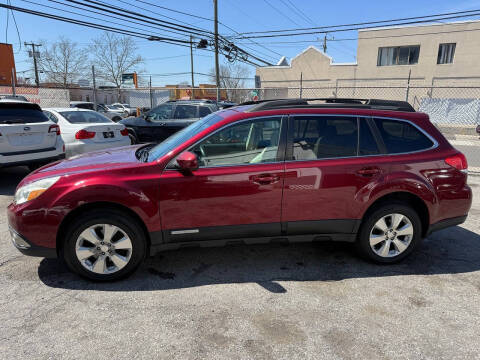 2011 Subaru Outback 3.6R Limited