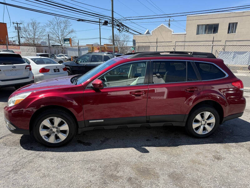 2011 Subaru Outback 3.6R Limited