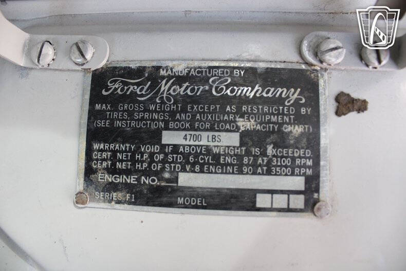1948 Ford F-1