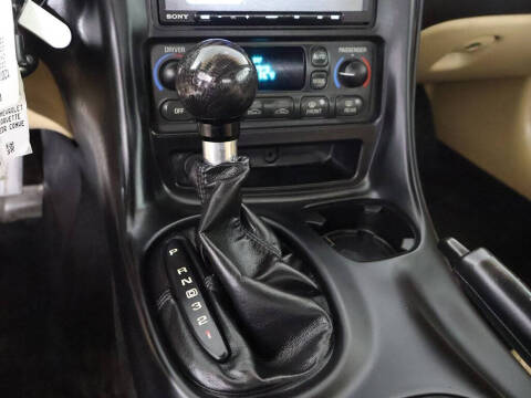 2003 Chevrolet Corvette