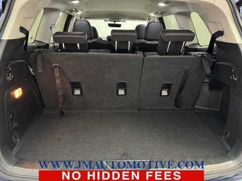 2020 Subaru Ascent Limited 8-Passenger