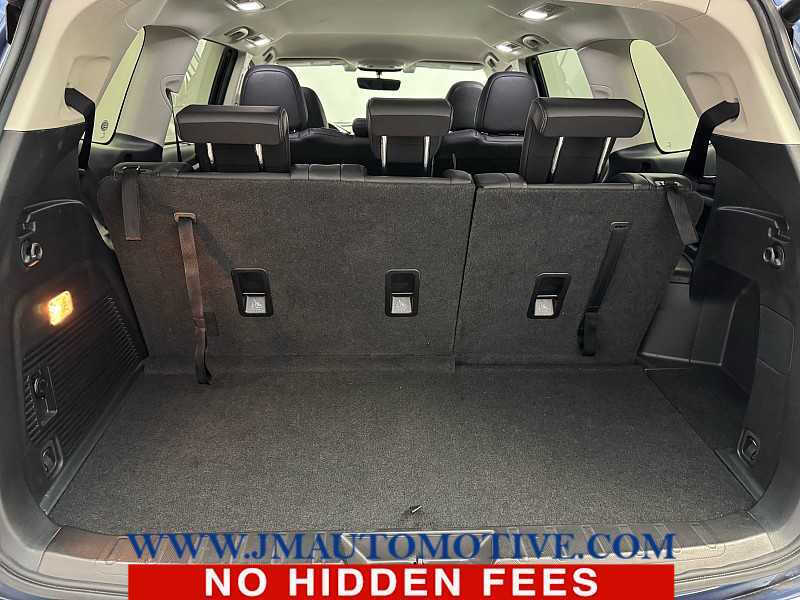 2020 Subaru Ascent Limited 8-Passenger