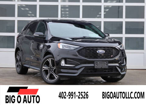 2020 Ford Edge ST
