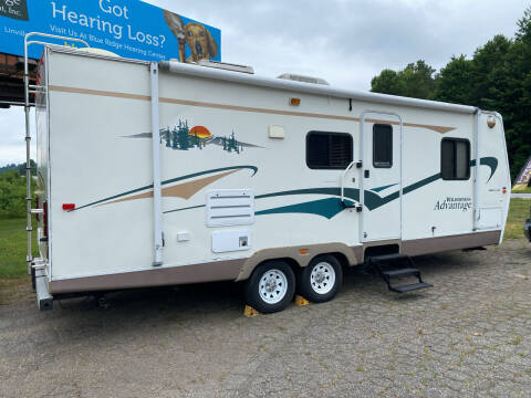 2004 Fleetwood RV Wilderness Advantage for sale at Elite Auto Sports LLC in Wilkesboro NC