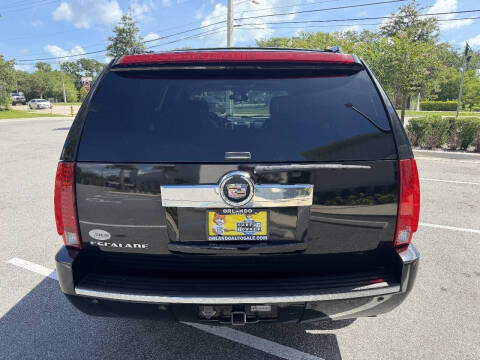 2007 Cadillac Escalade