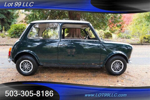 1974 MINI Cooper