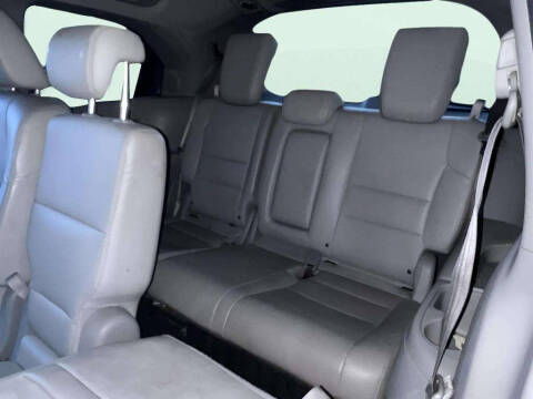 2013 Honda Odyssey Touring Elite