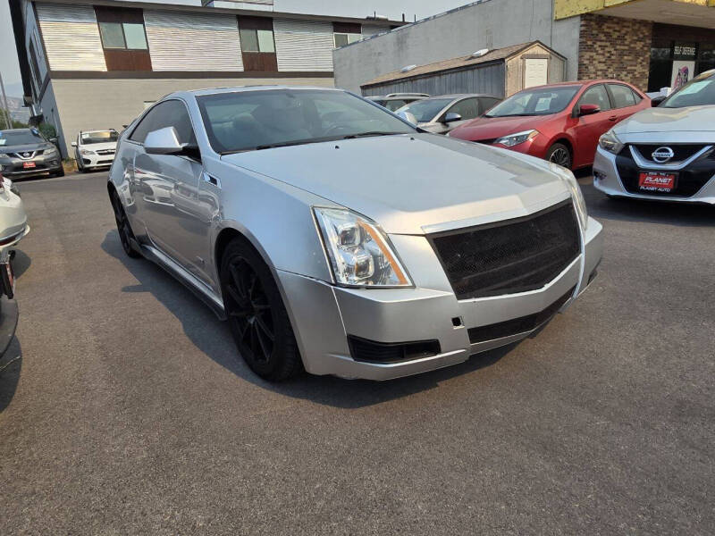 2013 Cadillac CTS 3.6L
