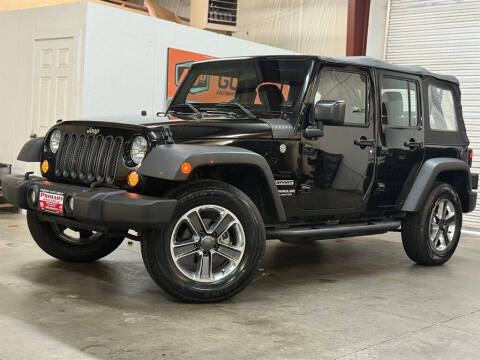 2016 Jeep Wrangler Unlimited