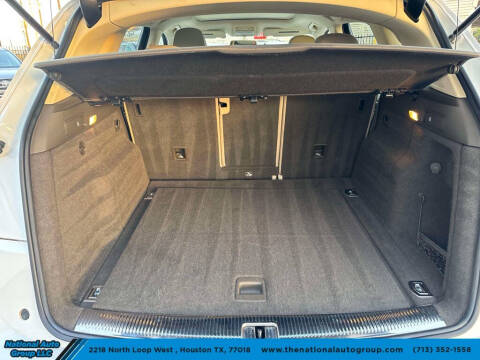 2016 Audi Q5 2.0T quattro Premium Plus