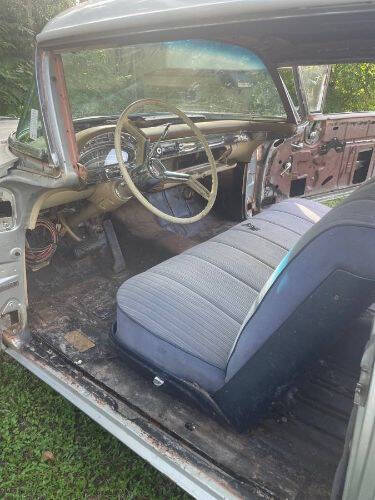 1958 Oldsmobile Eighty-Eight