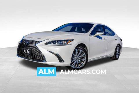 2020 Lexus ES 350