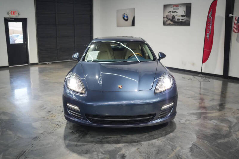 2011 Porsche Panamera