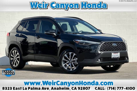 2023 Toyota Corolla Cross XLE