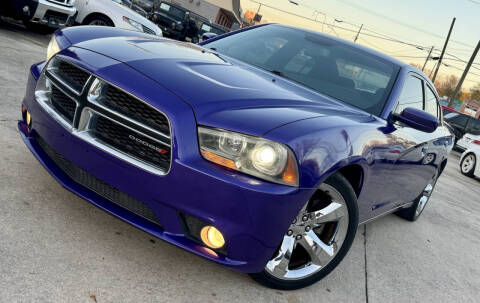 2014 Dodge Charger R/T