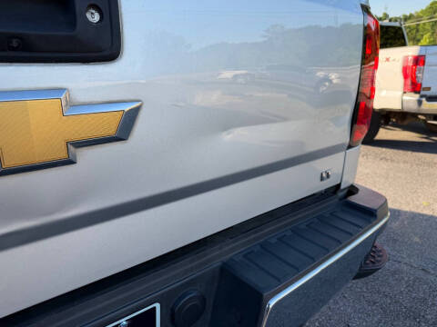 2019 Chevrolet Silverado 2500HD LT
