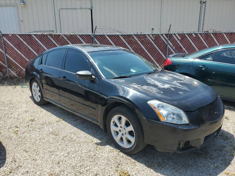 2007 Nissan Maxima 3.5 SL