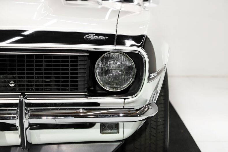 1968 Chevrolet Camaro