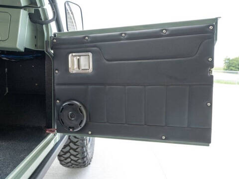 1988 Land Rover Defender