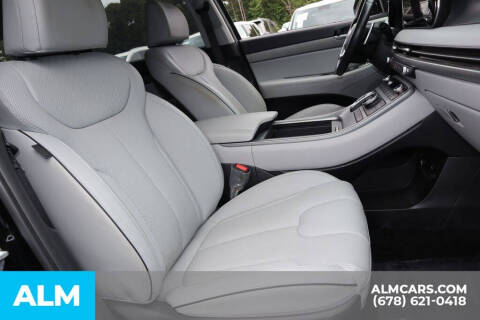 2023 Hyundai Palisade SEL